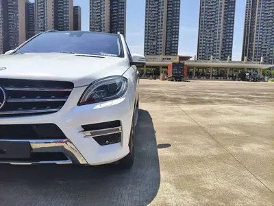 Mercedes-Benz M-Class
