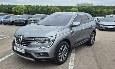 Renault-KoreaSamsung QM6
