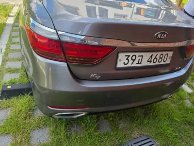 Kia K9