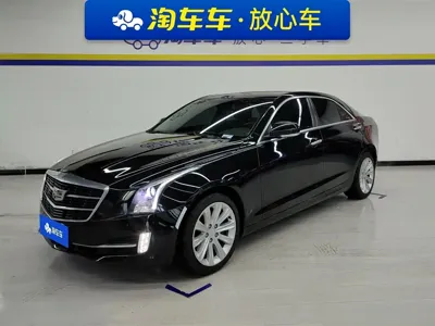 Cadillac ATS-L
