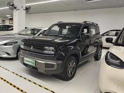 Baojun Yueye Plus