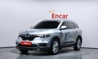 Renault-KoreaSamsung QM6