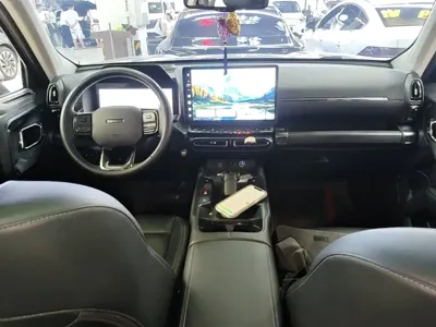 Haval 哈弗大狗 PLUS