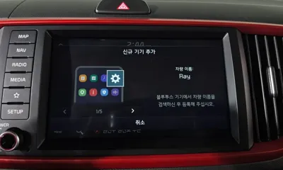 Kia Ray