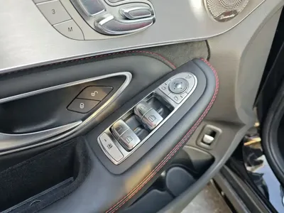 Mercedes-Benz C-Class AMG