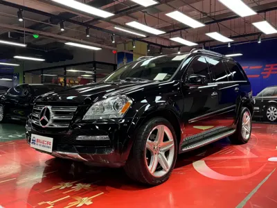 Mercedes-Benz GL-Class