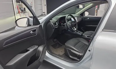Renault-KoreaSamsung XM3