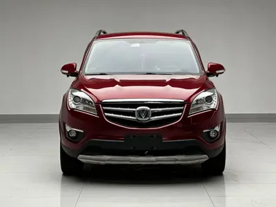 Changan CS35
