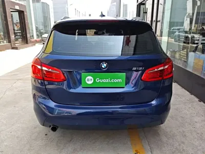 BMW 2 Series Gran Tourer