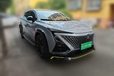 Changan UNI-T