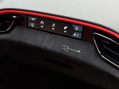 Ferrari Roma