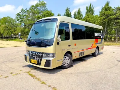 Toyota Coaster