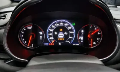 ChevroletGMDaewoo Malibu