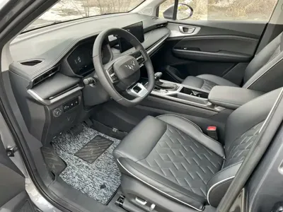 Wuling Jiachen