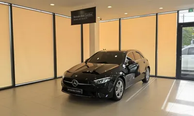 Mercedes-Benz A-Class
