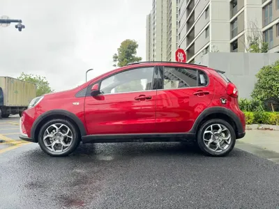 Geely Vision X1