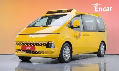 Hyundai Staria