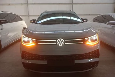 Volkswagen ID.6 X