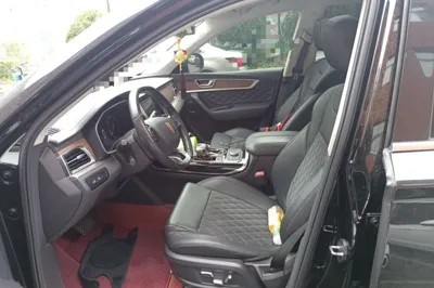 Hongqi HS7