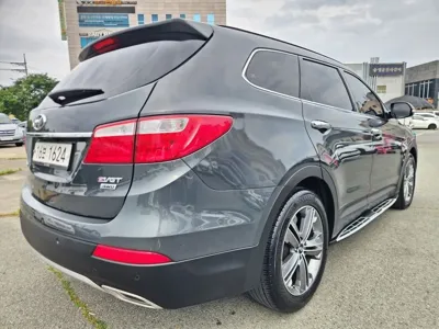 Hyundai Maxcruz