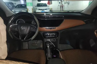 Buick Encore GX