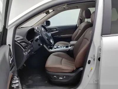 BYD Tang New Energy