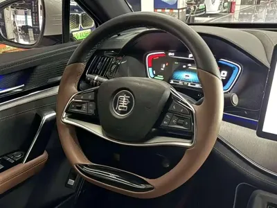 BYD Tang New Energy