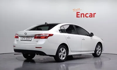 Renault-KoreaSamsung SM5