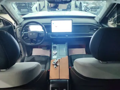 BAIC Off-Road BJ30