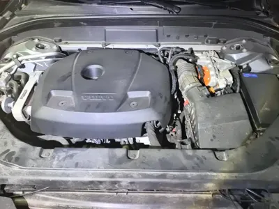 Volvo XC60 PHEV