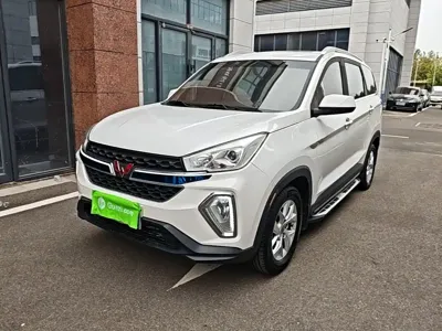 Wuling Hongguang S3