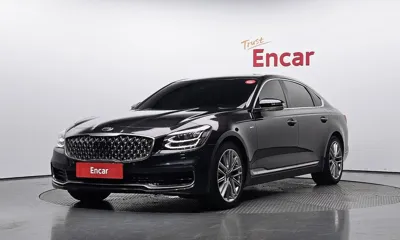Kia K9
