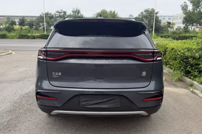 BYD Tang New Energy