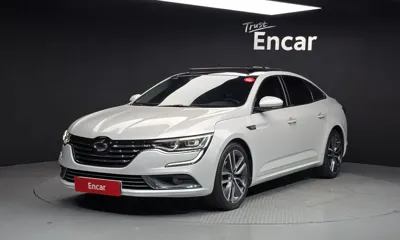 Renault-KoreaSamsung SM6