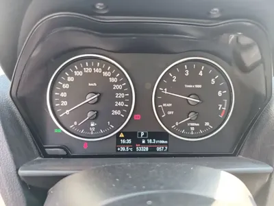BMW 1 Series (Import)