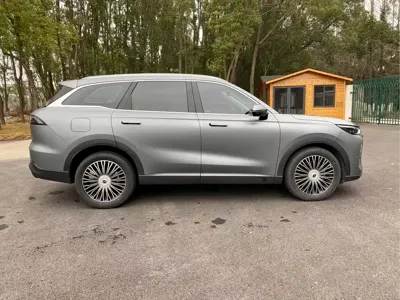 Chery 瑞虎8L
