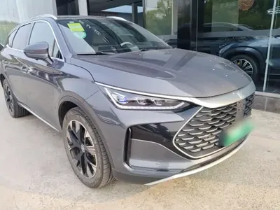 BYD Tang New Energy