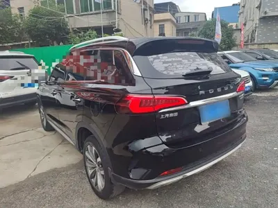 Roewe RX5 Max
