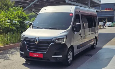 Renault-KoreaSamsung Master