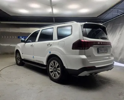 Kia Mohave