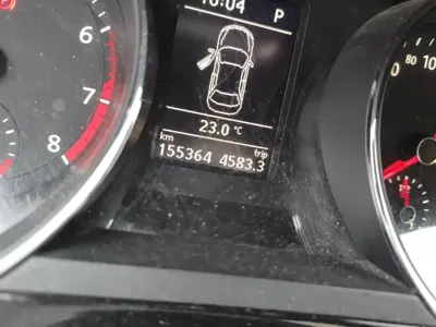 Volkswagen Sagitar