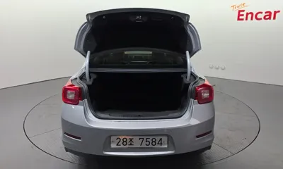 ChevroletGMDaewoo Malibu