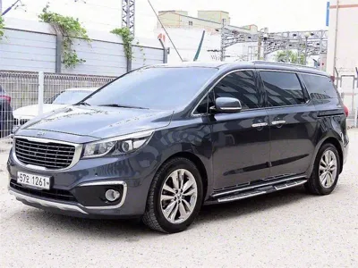 Kia Canival