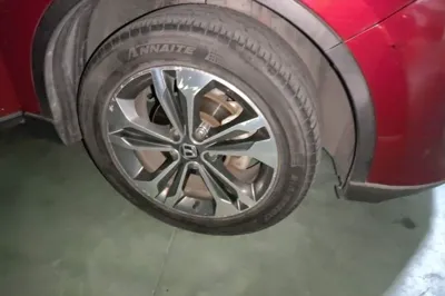 Luxgen U6 SUV