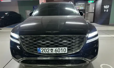 Genesis GV80