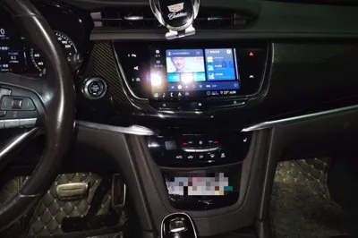 Cadillac XT6