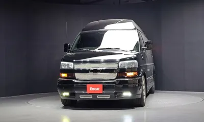 Chevrolet Express Van