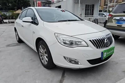 Buick GT
