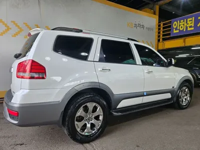 Kia Mohave