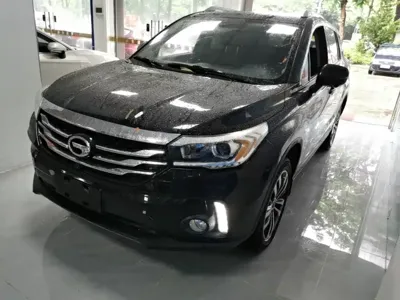 GAC Motor Trumpchi GS4